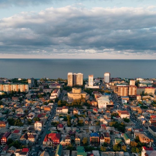 Грани Кавказа: 5 республик за 10 дней