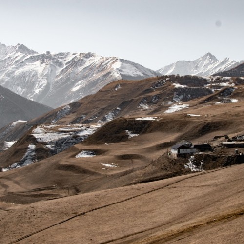 Дагестан с драйвовой компанией: активный тур по топовым местам