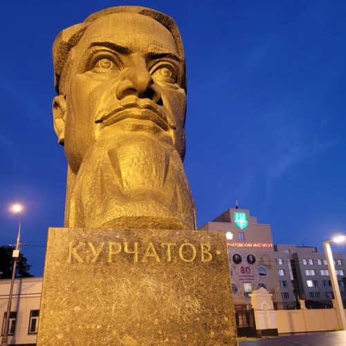 Атомный век: авторская экскурсия по Академгородку в Щукино