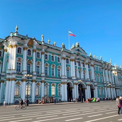 Семейный квест «Загадочный Петербург» — от искусствоведа, влюблённого в город на Неве