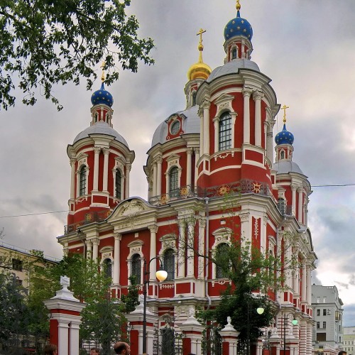 Замоскворечье — история Старого города