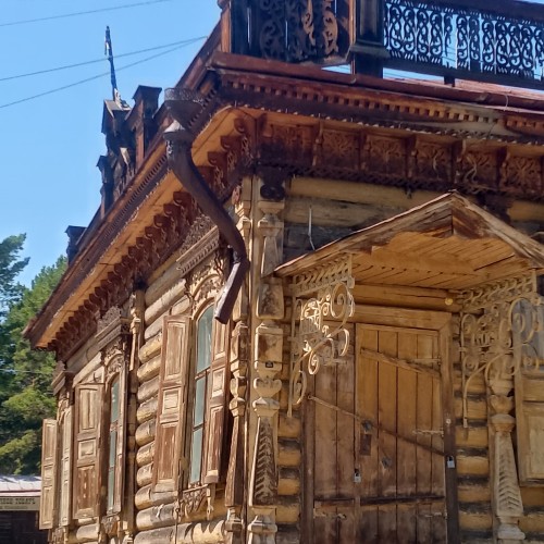 Старый Иркутск и его яркое губернское прошлое