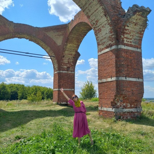В Рязань своей компанией: Касимов, старинные сёла, городища, храмы, прогулки и природные чудеса