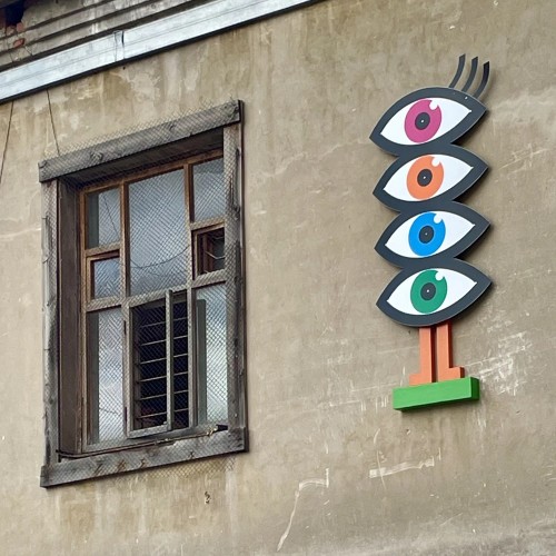 STENOGRAFFIA: антология уличного искусства
