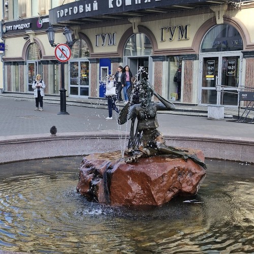 Казань встречает гостей