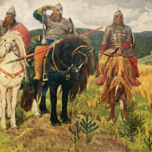 Знакомство с русскими художниками в Третьяковке (только на иностранном языке)