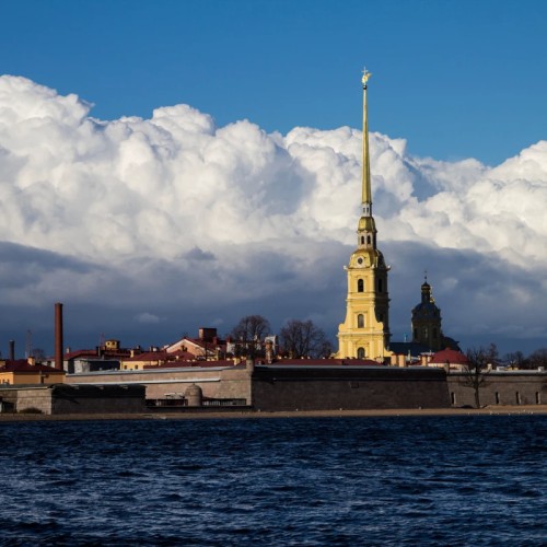 По парадному Петербургу с биноклем, или Красота в деталях