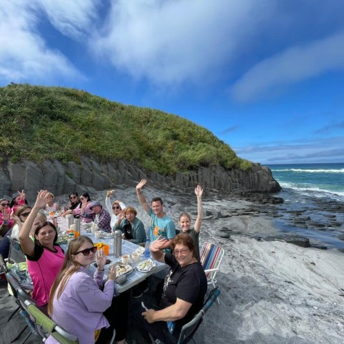 За деликатесами и к сивучам на Сахалин