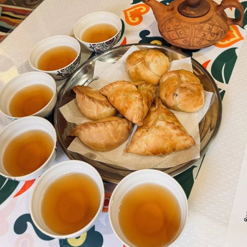 Вкусная Казань: гастрономическая экскурсия с дегустациями