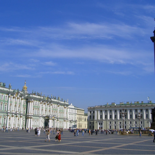 Обзорная экскурсия по Петербургу в экспресс-формате