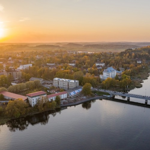 С любовью, Сортавала
