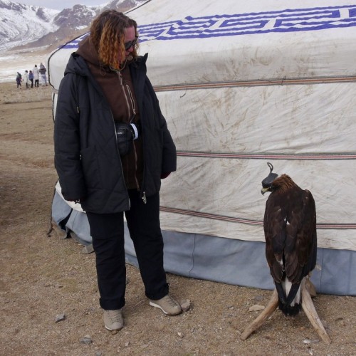 Из Алтая, по Чуйскому тракту — в Монголию на фестиваль беркутчи с проживанием в юрте