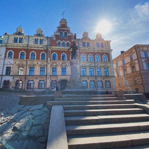 Мобильный квест в Выборге «Булочник Нильс и серкет одного кренделя»