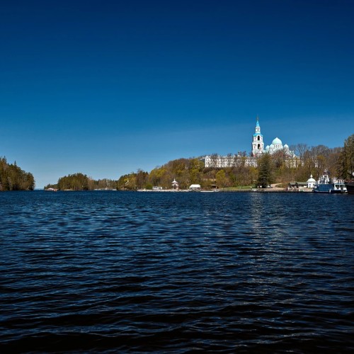 Карельские выходные: Рускеала и Валаам