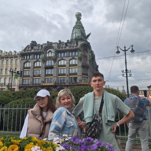 Семейный квест «Загадочный Петербург» — от искусствоведа, влюблённого в город на Неве