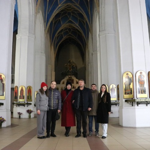 Из Калининграда — в Правдинск
