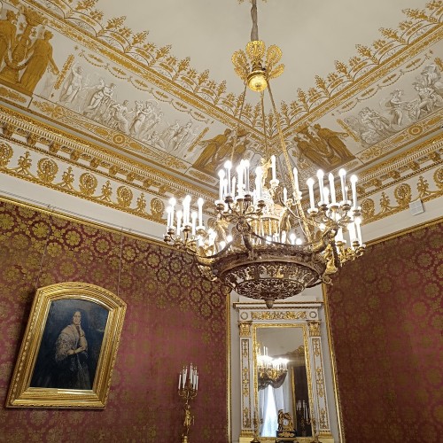 Юсуповский дворец: анфилады гостиных, покои князя и тайна убийства Распутина