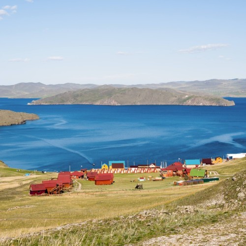 Большое Байкальское путешествие: Ольхон, Байкальск и бескрайнее озеро