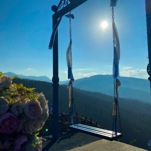 Впечатляющая Чечня в мини-группе: горы, озёра, современные мечети и средневековые башни