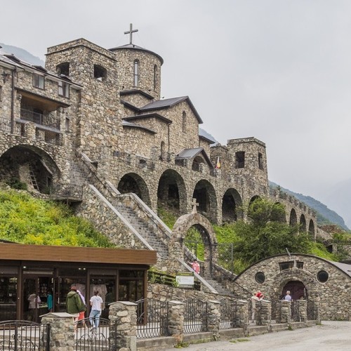 Грани Кавказа: 5 республик за 10 дней