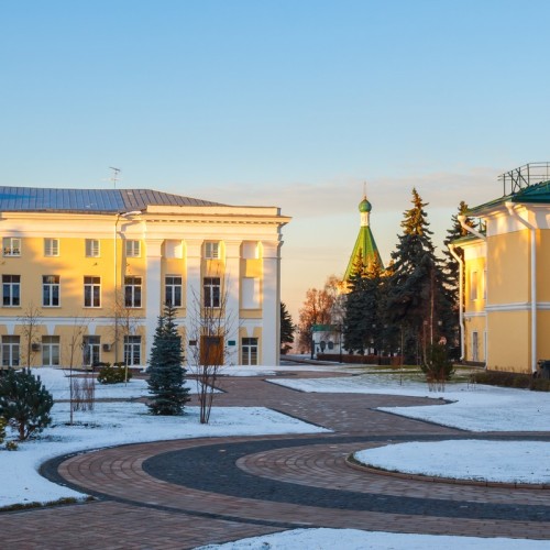 История и легенды Нижегородского кремля