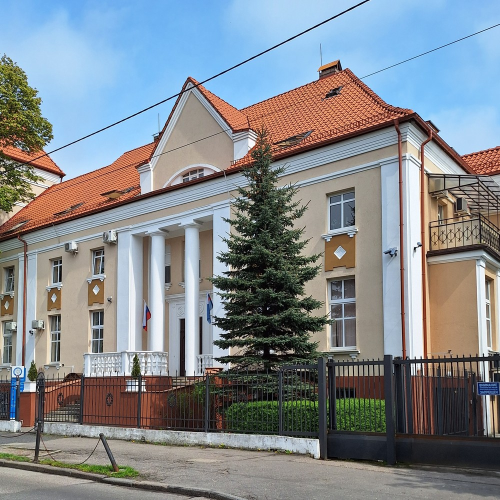 Красивая жизнь по-кёнигсбергски: район Амалиенау