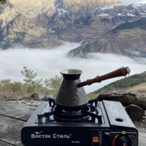 Путешествие по Осетии с поездкой в Грозный и к Эльбрусу