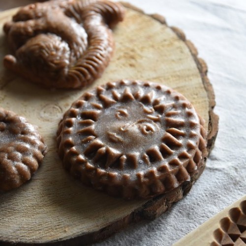 Тула печатная, пряничная, ароматная