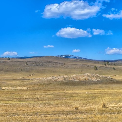 2 дня на Ольхоне: джипинг, прогулки и пикник на свежем воздухе