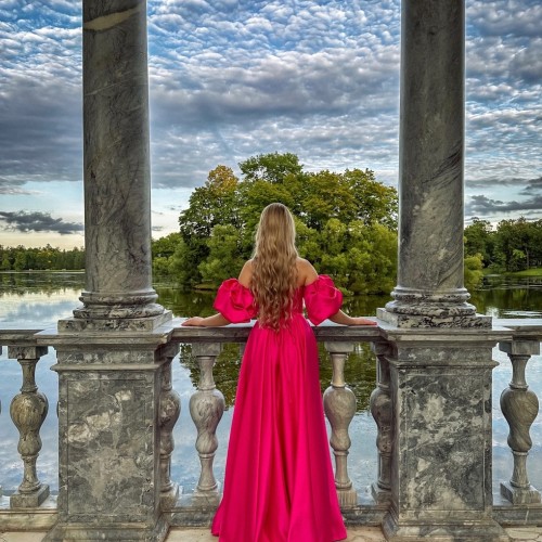 Фотопрогулка по любимому Петербургу