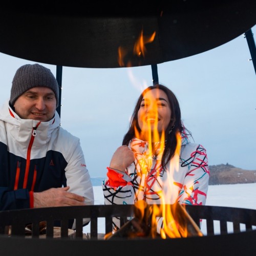 2 дня на Ольхоне: джипинг, прогулки и пикник на свежем воздухе