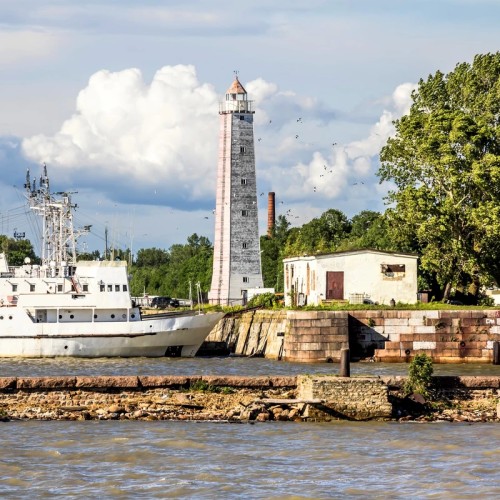 Поездка на мотоциклах в Кронштадт+Петергоф или крепость Орешек