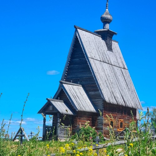 Город из-под кисти художника: групповая экскурсия в Плёс