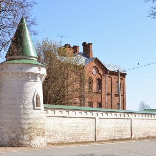 Из Петербурга — в первую столицу Руси, Старую Ладогу