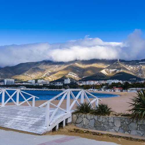 Индивидуальная поездка из Сочи: на пикапе в Геленджик и на эндуро к сухогрузу «Рио»