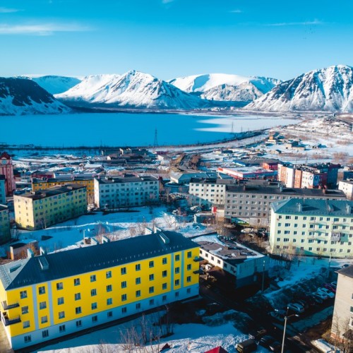 Выходные в Арктике в мини-группе: Мурманск, Кировск и Териберка