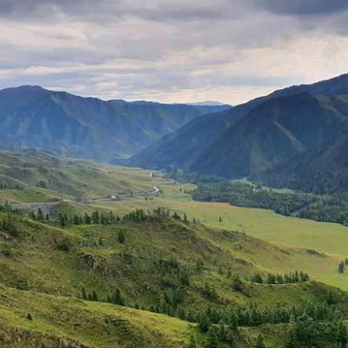 Наедине с природой: поход до Шавлинских озёр