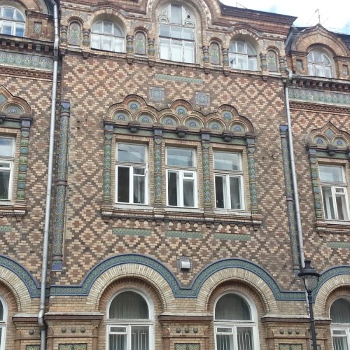 Особняки «миллионщиков»: от Арбата до Спиридоновки