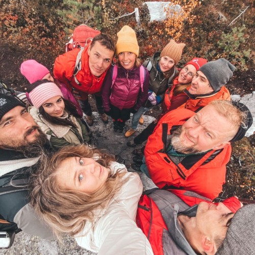 Детокс в Карелии: место силы, дары леса и походная романтика (всё включено)