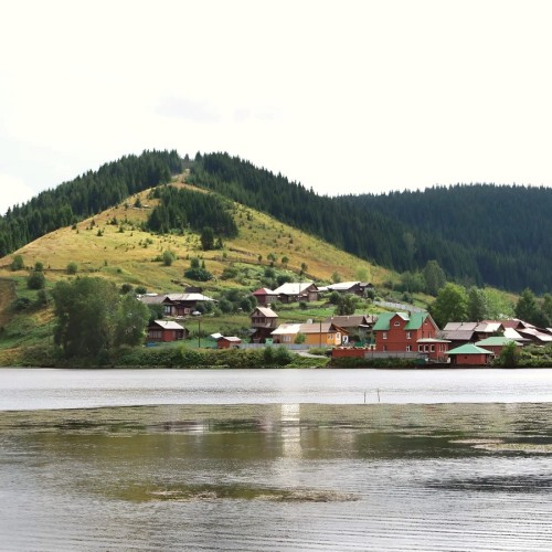 Путешествие в Уральскую Швейцарию (г. Михайловск) 
