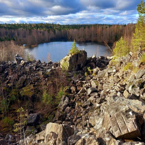 В Карелию из Петербурга индивидуально: природа, кирхи и крепости, знакомство с культурой