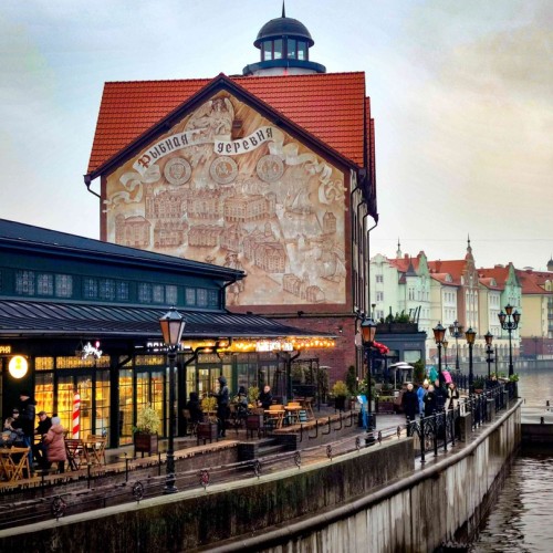 Балтийский берег: Калининград, Куршская коса и очарование курортов