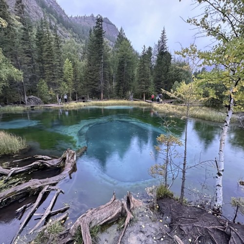 Затаив дыхание: тур по захватывающим алтайским достопримечательностям