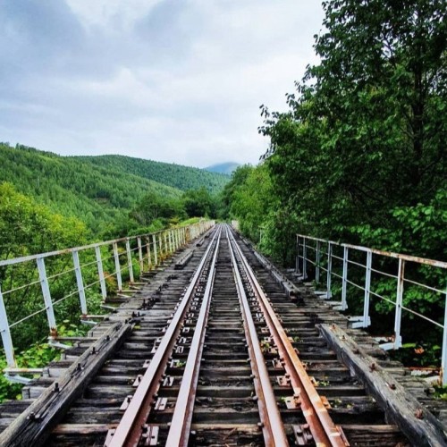 Знакомство с Сахалином в мини-группе: Тихая бухта, мыс Великан и побережье Охотского моря