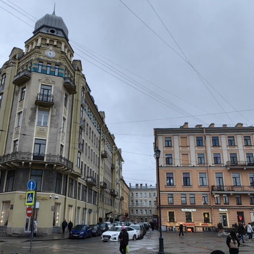 Преступление без наказания, или Родя, я знаю, где живёт другая старушка!