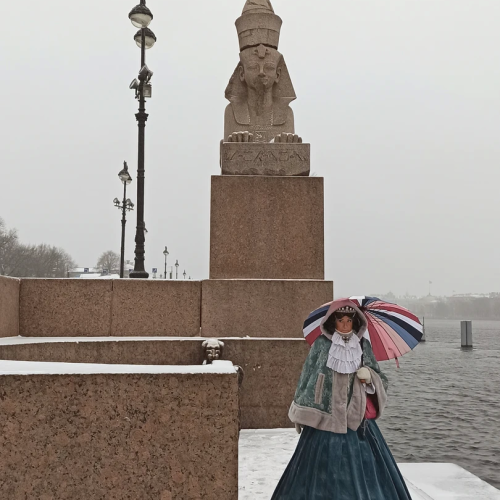 Весь Санкт-Петербург за 1 день