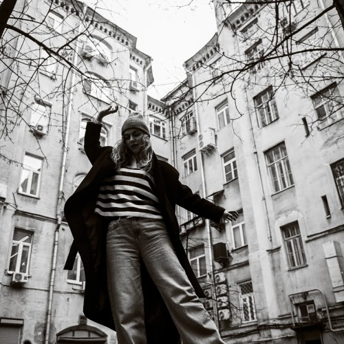 Экскурсия и фотосессия в районе Мясницкой улицы и Чистых прудов
