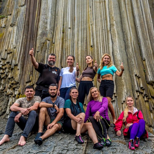 Почувствуй край земли: магия дальних островов Кунашир и Шикотан в мини-группе