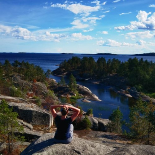 Стоит видеть и пробовать: «Рускеала», Валаам, Кижи и карельская кухня из Петербурга (всё включено)