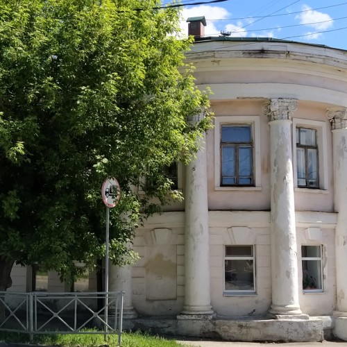 Таинственная и мистическая Кострома